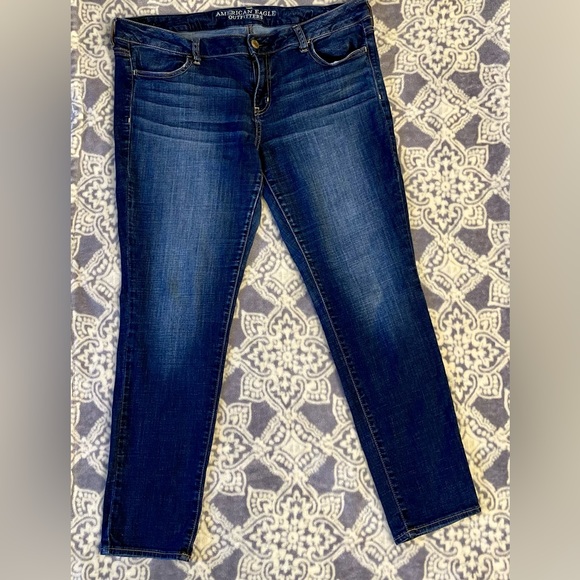 American Eagle Outfitters Denim - American Eagle AE Super Stretch Jegging, size 16, EUC